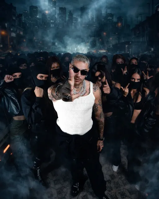 POSTPONED: Emis Killa live in Barcelona