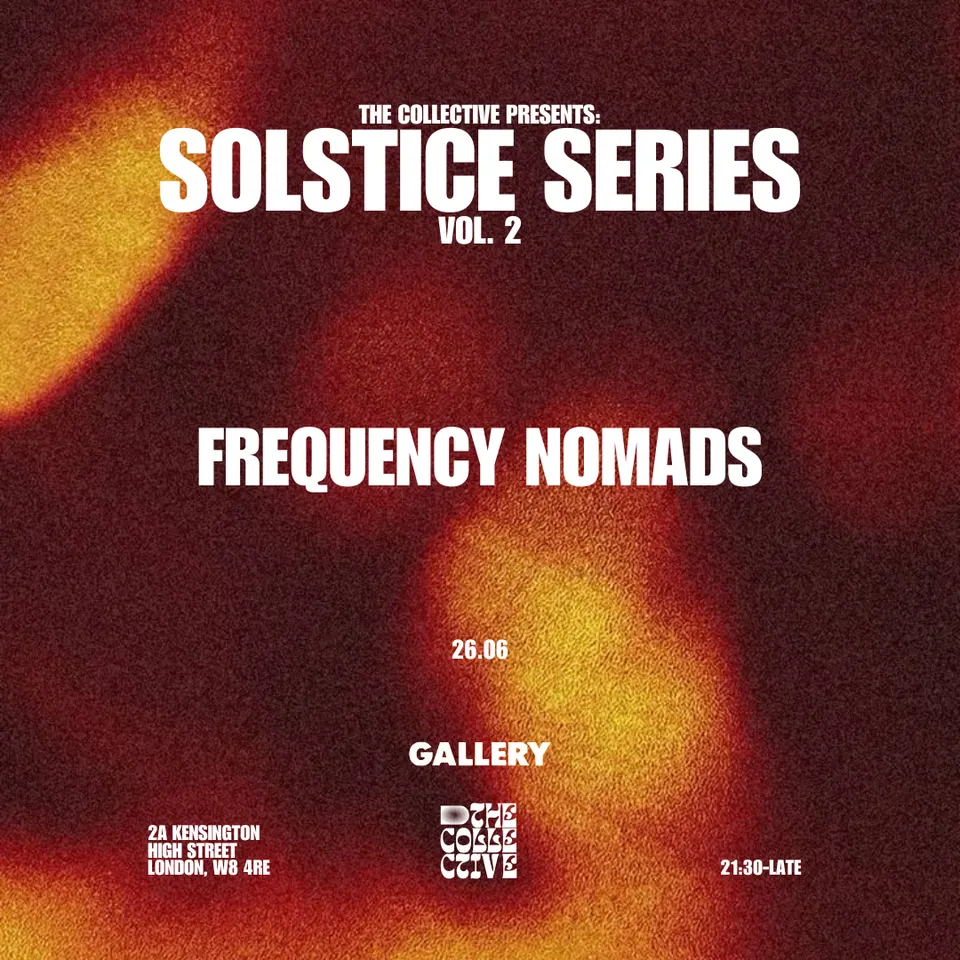 The Collective presents: Solstice Series Vol. II