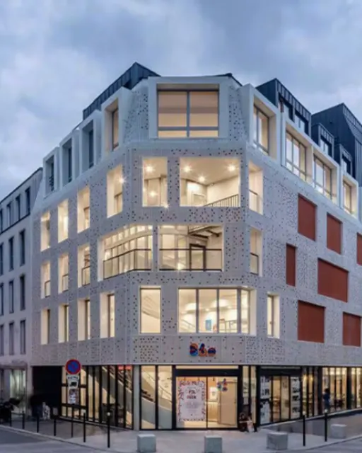 Le 360 Paris Music Factory