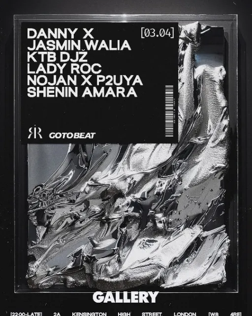 Good Friday at Gallery Club London