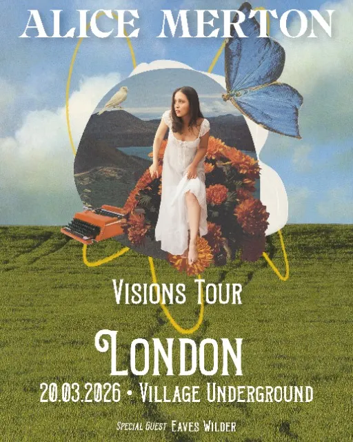 Alice Merton Live at Village Underground