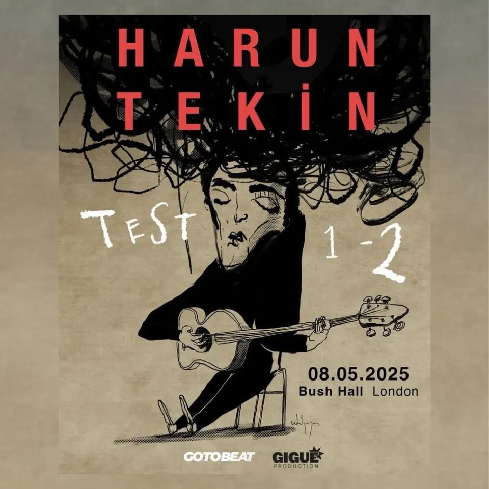 HARUN TEKİN TEST 1-2