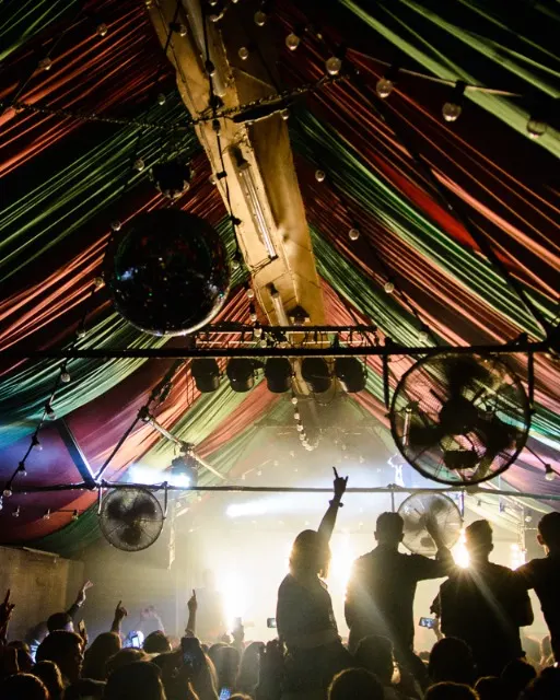 The Grand Social