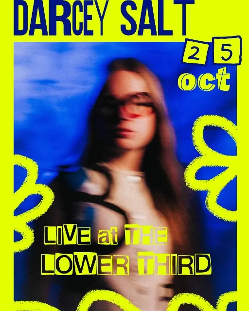 Darcey Salt at The Lower Third