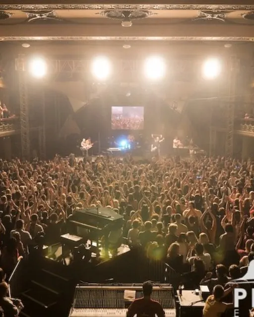 Lucerna Great Hall