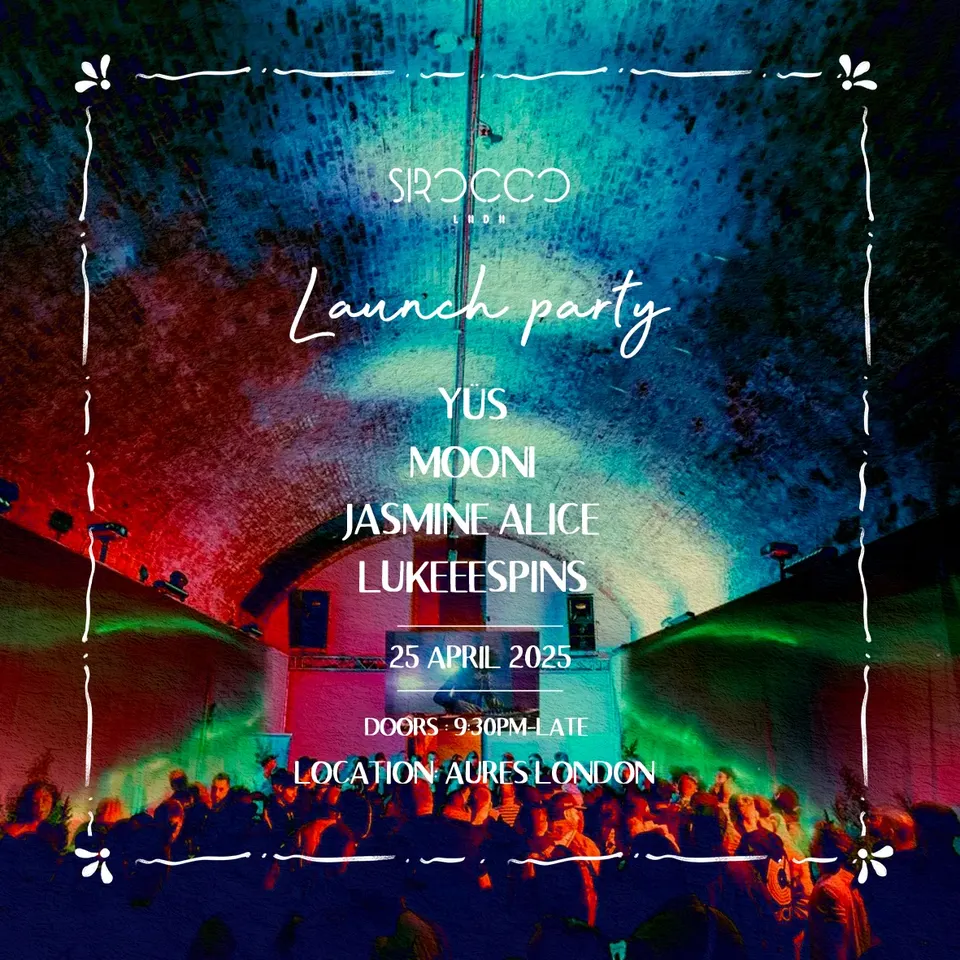 Sirocco Launch Party