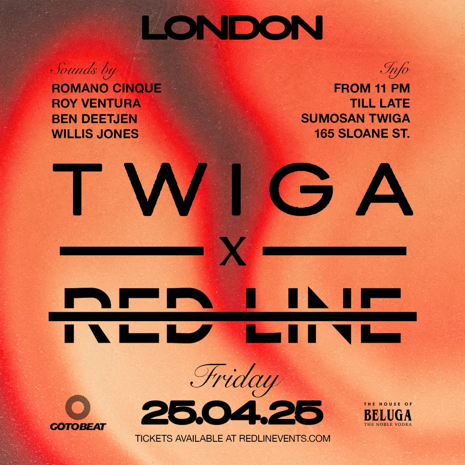 Twiga x Red Line