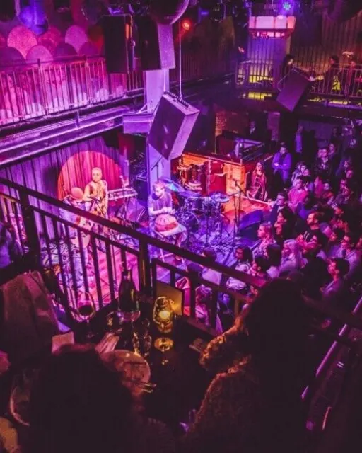 The Jazz Cafe