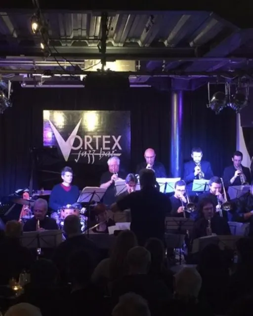 Vortex Jazz Club