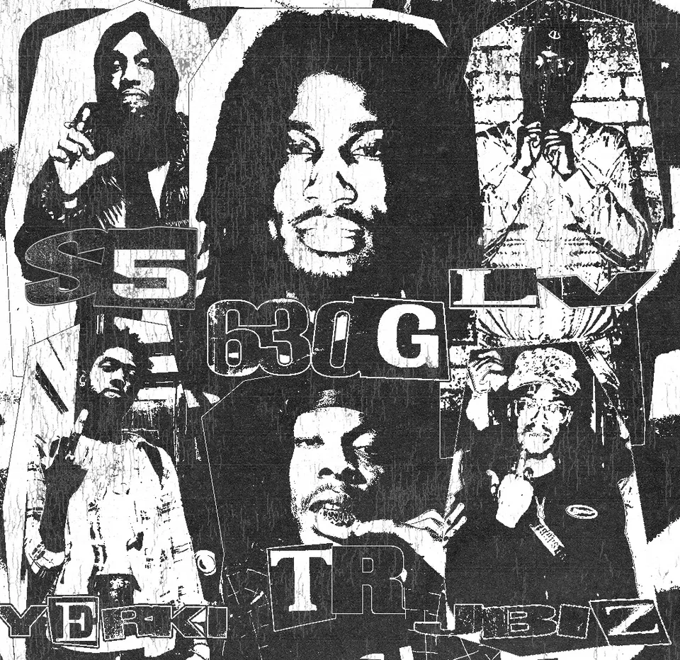 The Frenglish Takeover : 63OG, TR Gobrazy, LV & S5