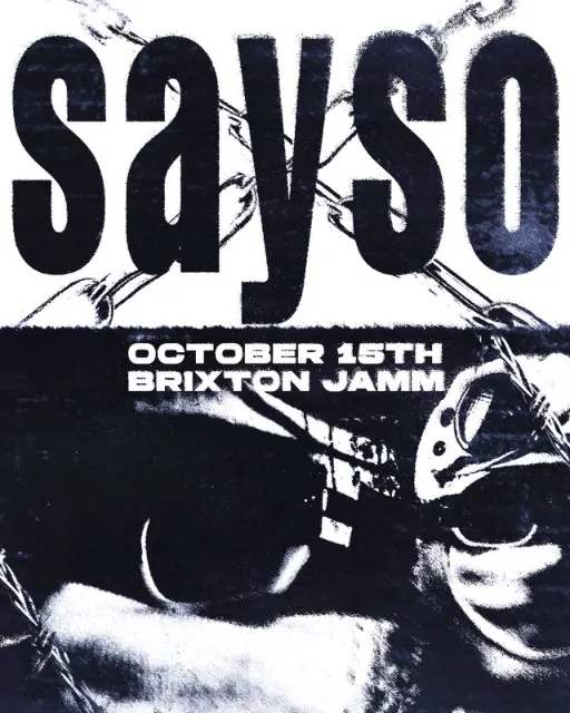 Sayso : London Headline
