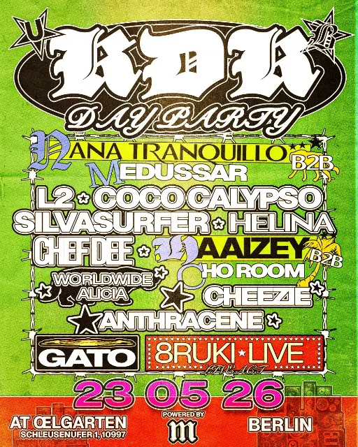 KDK Day Party