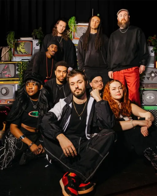 Nubiyan Twist | Norwich