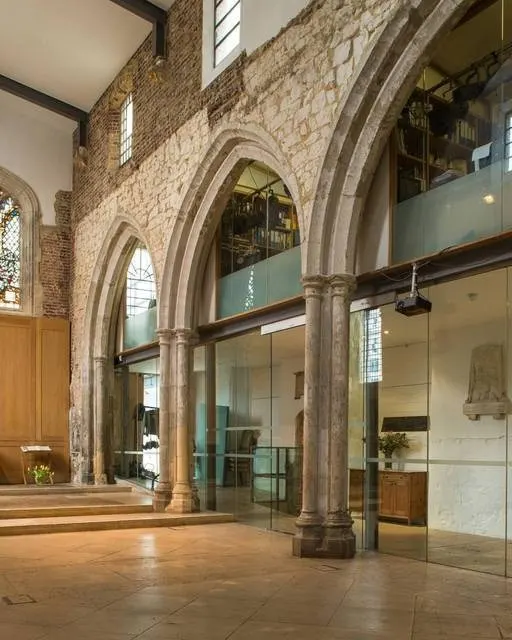 St Ethelburga's	