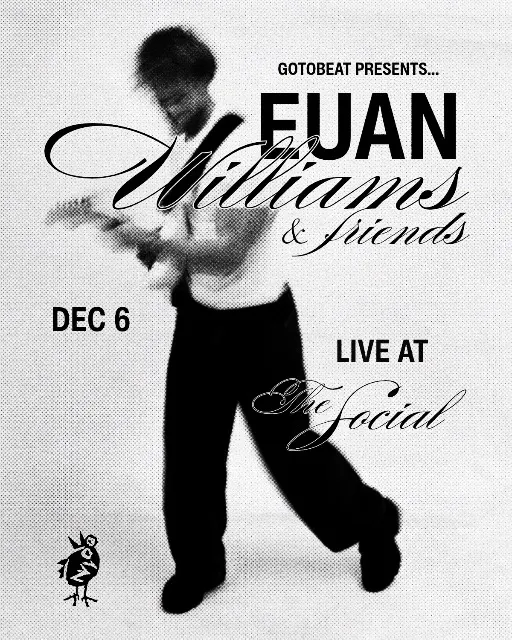 Euan Williams & Friends