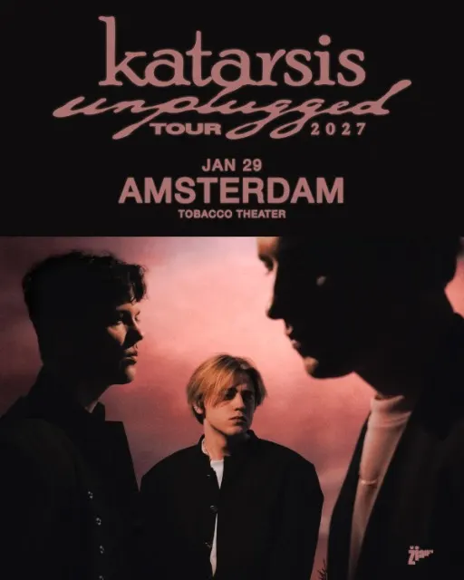 Katarsis Unplugged - Amsterdam