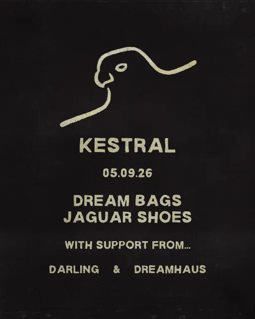 KESTRAL AT DREAM BAGS JAGUAR SHOES