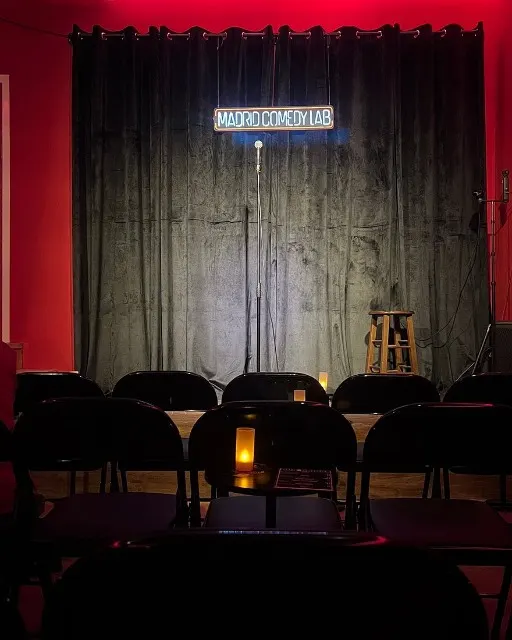 Madrid Comedy Lab