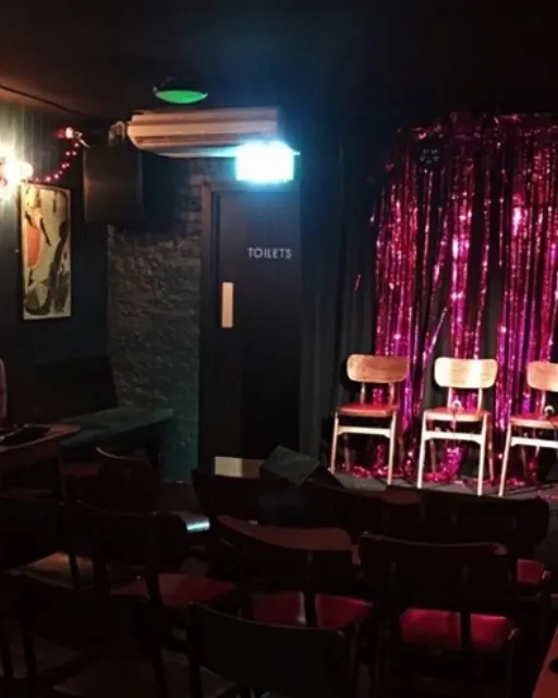 The Rossi Bar