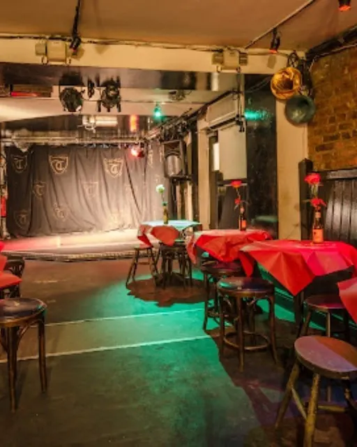 The Troubadour