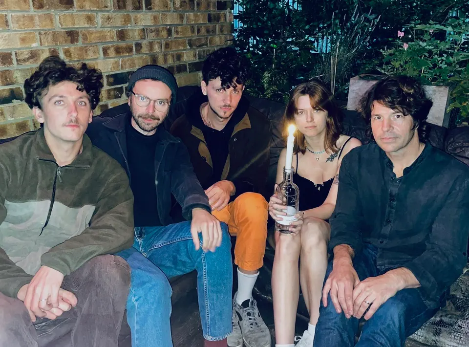 Two Headed Horse with Bread Forever, Of August and Secret Cameras live at The Victoria