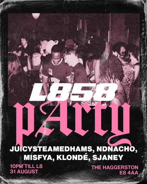 L858 PARTY DAY 2 