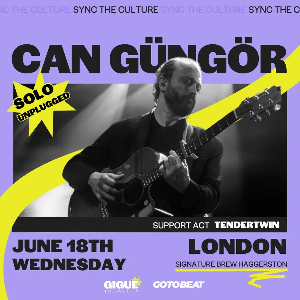 Can Güngör live in London