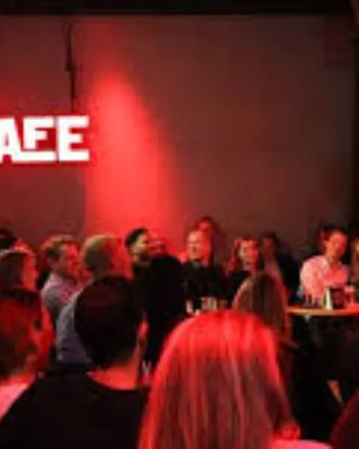 Comedy Cafe Amsterdam