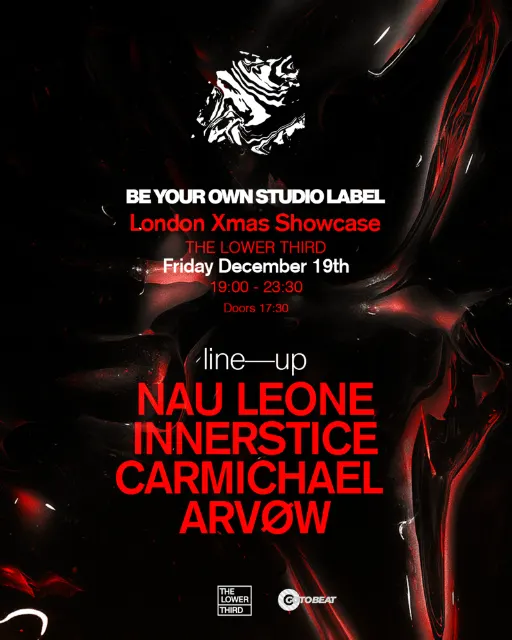 Be Your Own Label London Christmas Showcase