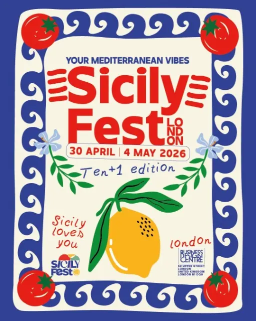 SicilyFEST 2026 - Afropopoli