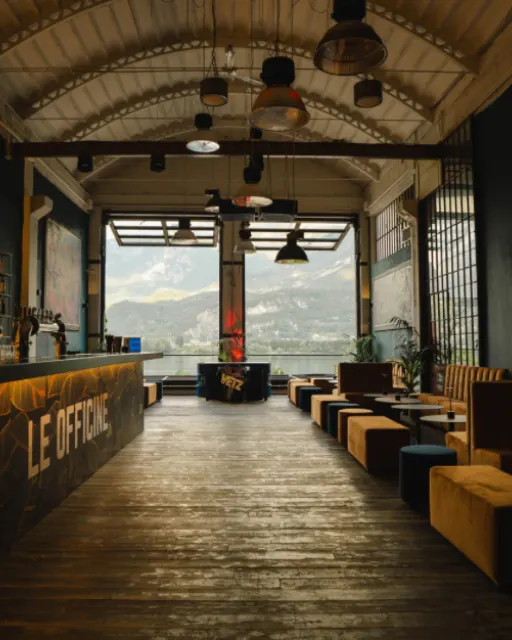 Le Officine