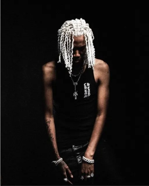 Rich Amiri : London Headline 