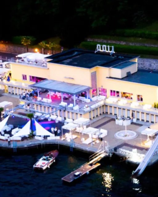 Lido di Bellagio