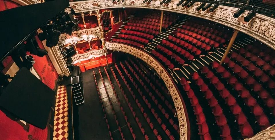 3Olympia Theatre