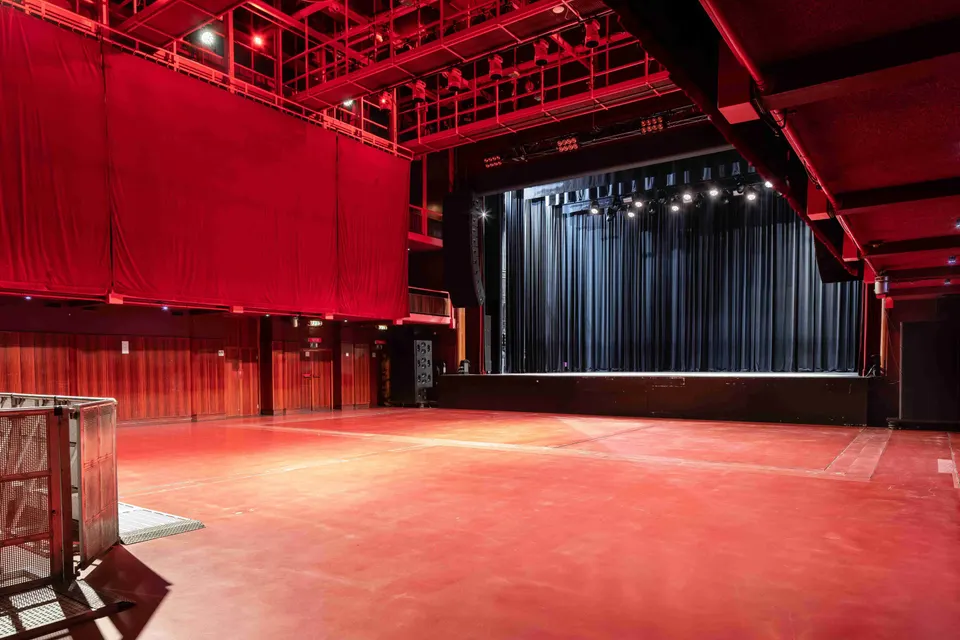 Ancienne Belgique - Club