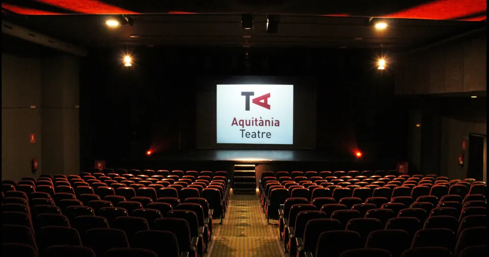 Aquitania Teatre