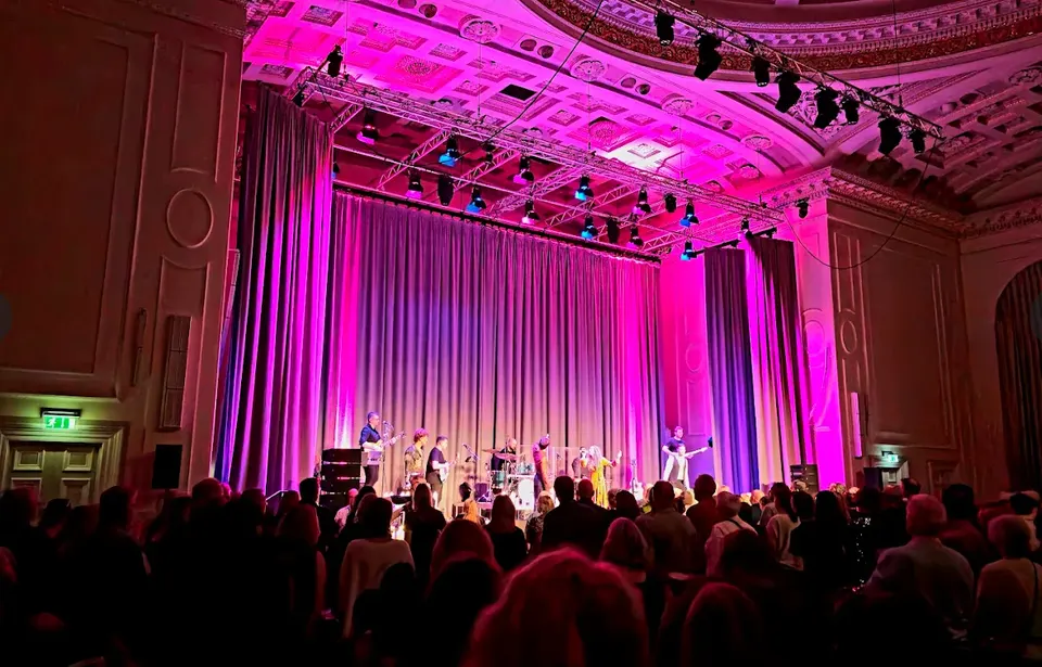 Assembly Rooms