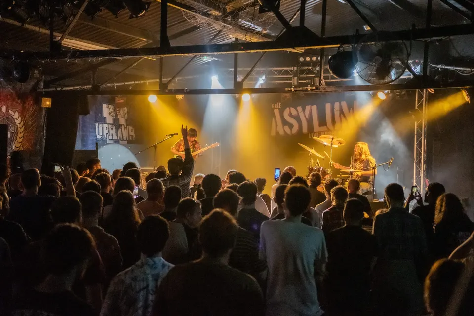 Asylum 1