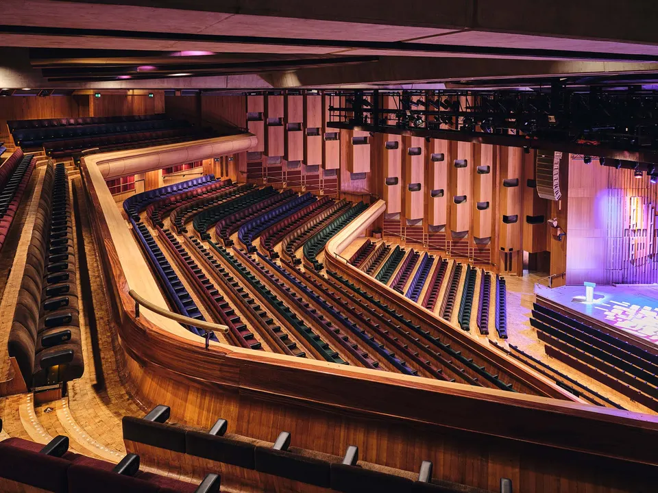 Barbican Hall