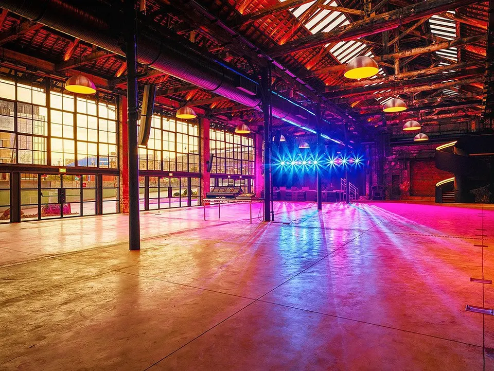 Boiler Shop