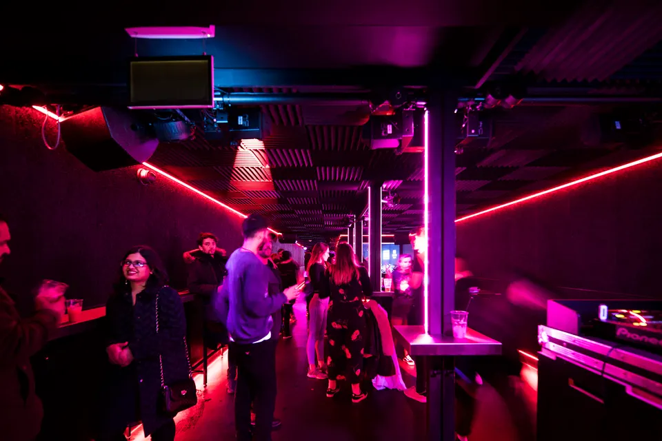 Boxpark Shoreditch