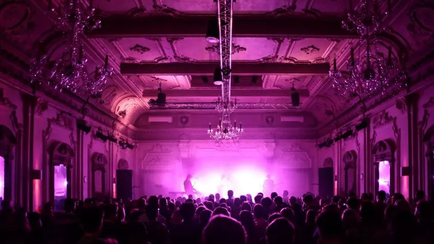 Bush Hall