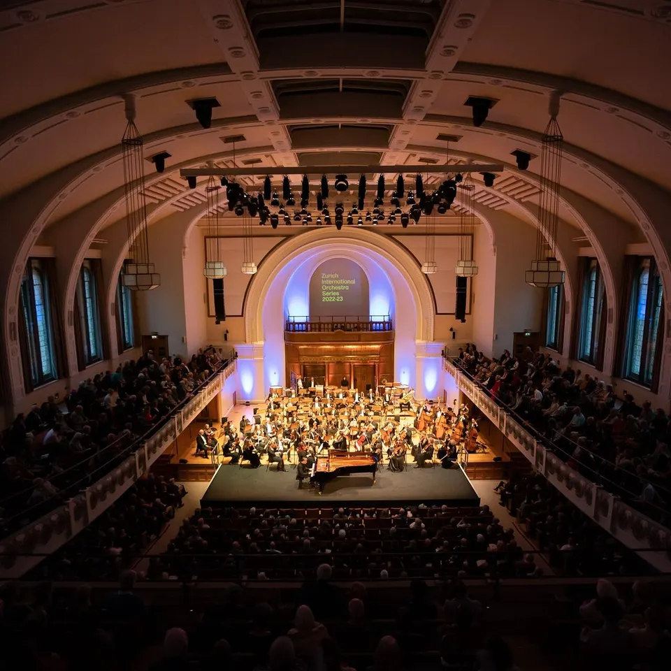 Cadogan Hall 
