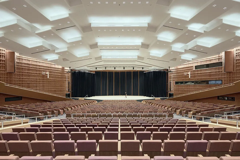 CCH - Saal 1