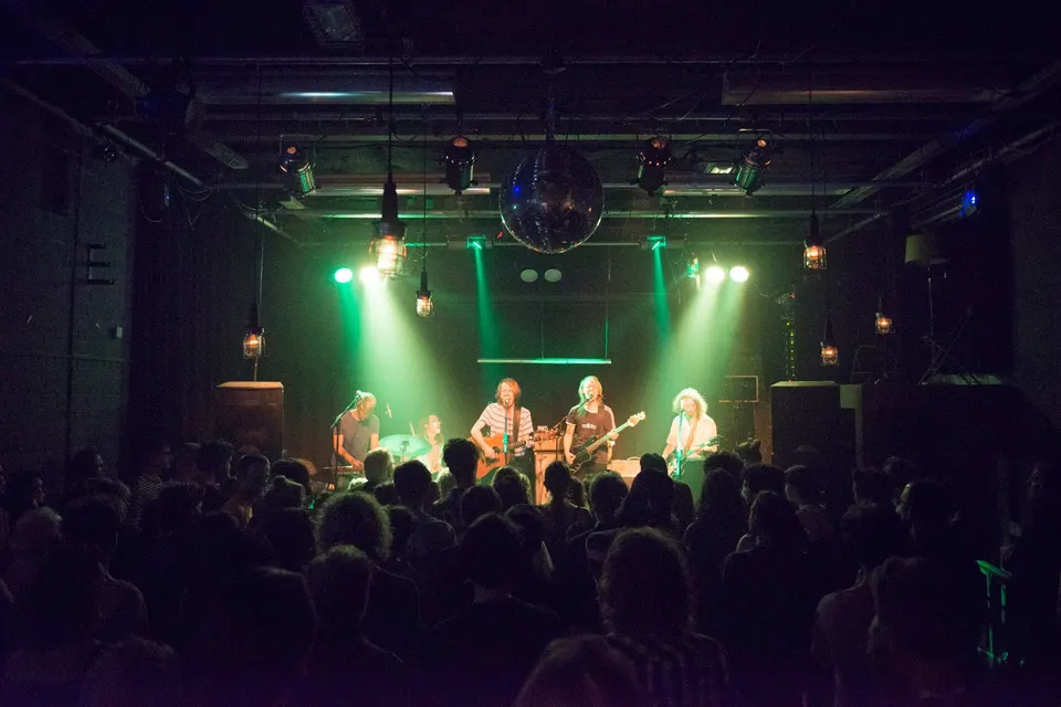 Cinetol - Zaal