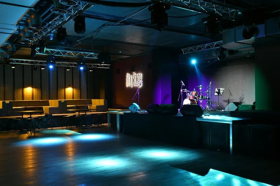 City Stage