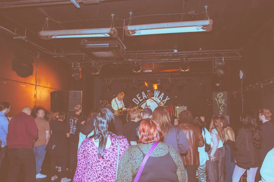 Dead Wax Digbeth