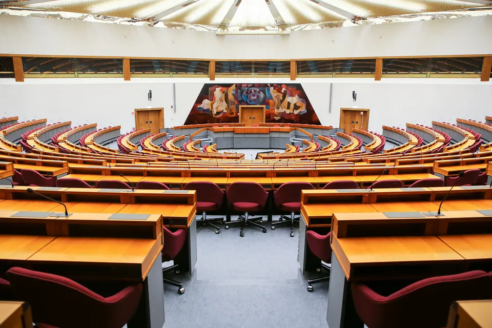 ECCL - Hemicycle