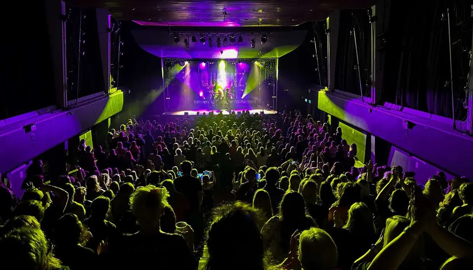 Exeter Corn Exchange