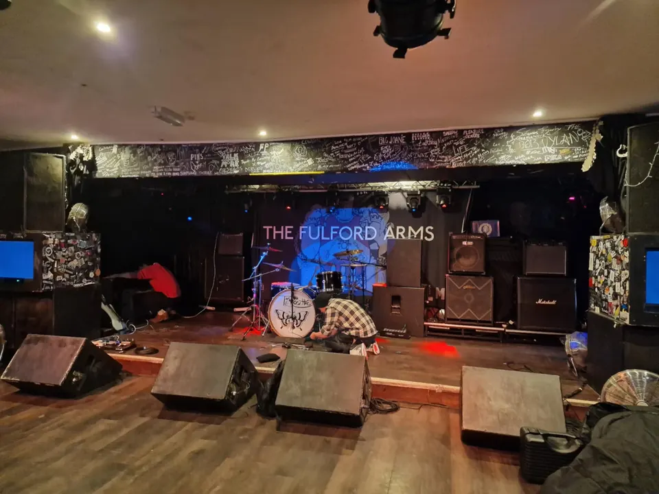 Fulford Arms